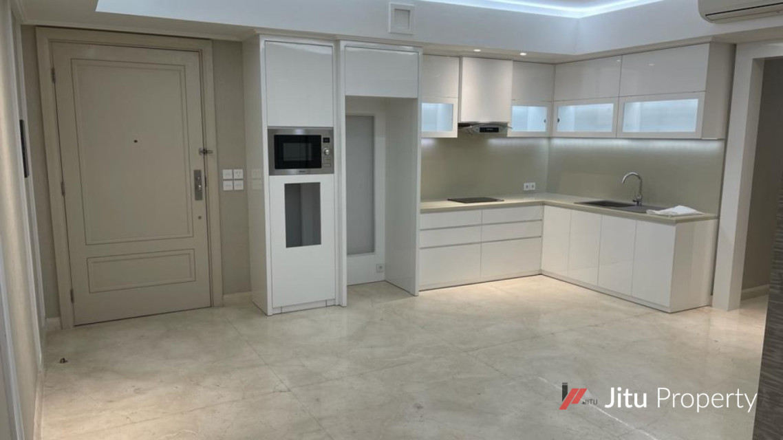 Dijual unit Apartemen The Peak Residence Baru Furnished Surabaya