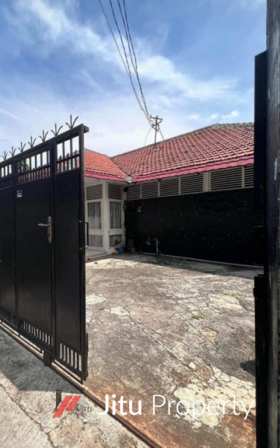 Rumah Dijual Karet Kuningan Jaksel Samping ITC Ada Kontrakan 25 Pintu