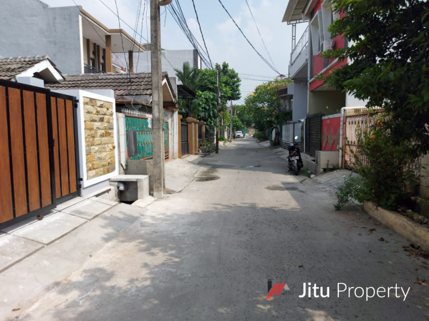Dijual Rumah Duta Kranji Bintara Bekasi Barat SHM Bisa Nego