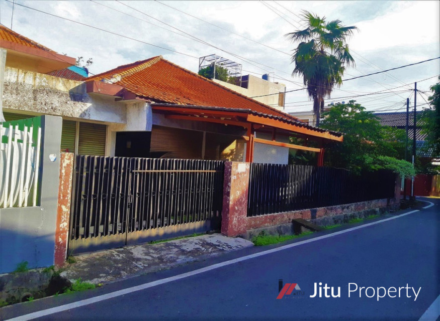 Dijual Rumah SHM Posisi Hook di Kemayoran Jakarta Pusat