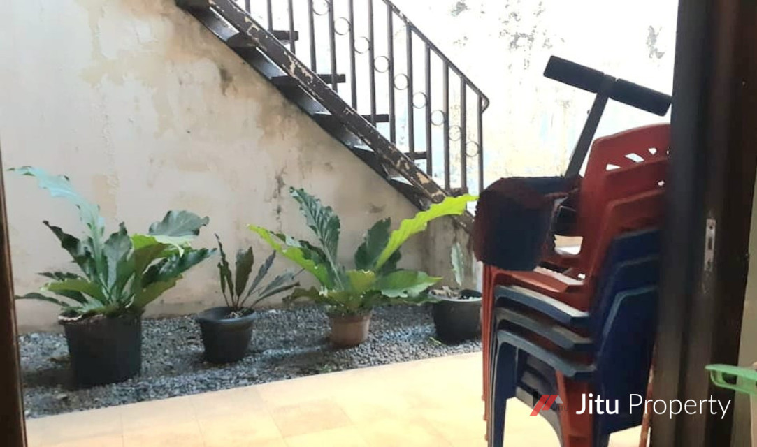 Dijual Rumah SHM Posisi Hook di Kemayoran Jakarta Pusat