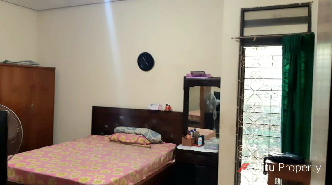 Dijual Rumah SHM Posisi Hook di Kemayoran Jakarta Pusat