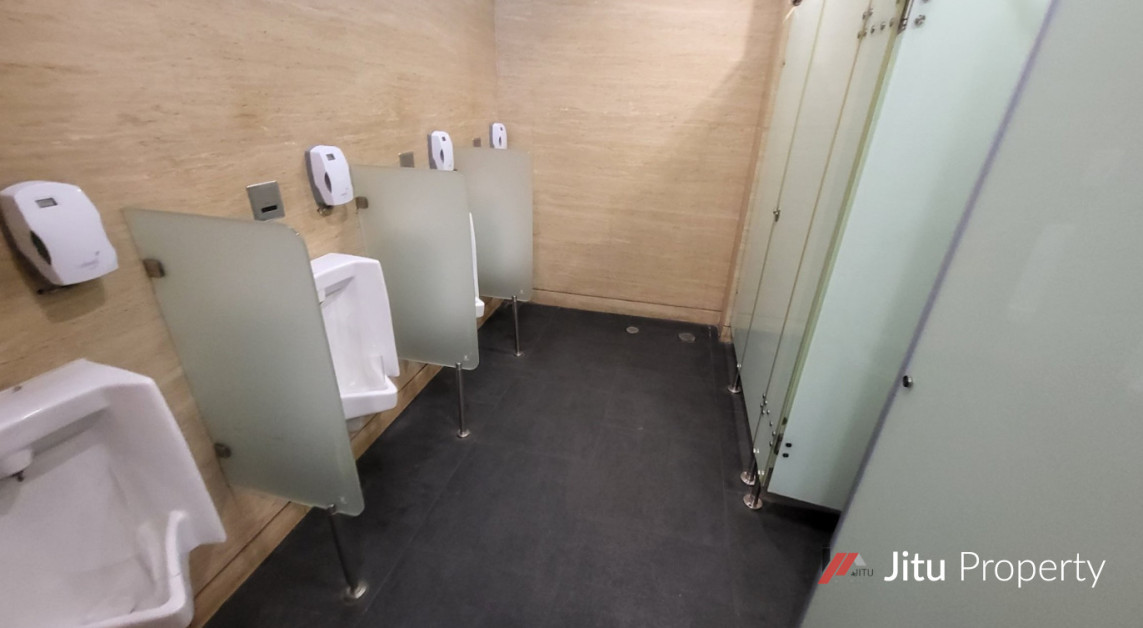 Dijual Office Space Senopati Kebayoran Baru Office 8 Jakarta Selatan