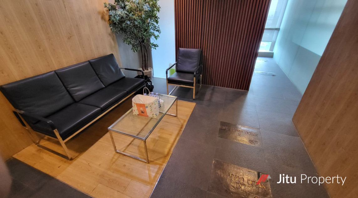 Dijual Office Space Senopati Kebayoran Baru Office 8 Jakarta Selatan