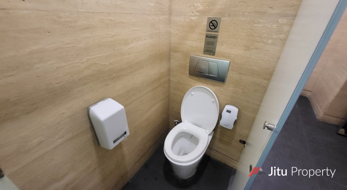 Dijual Office Space Senopati Kebayoran Baru Office 8 Jakarta Selatan