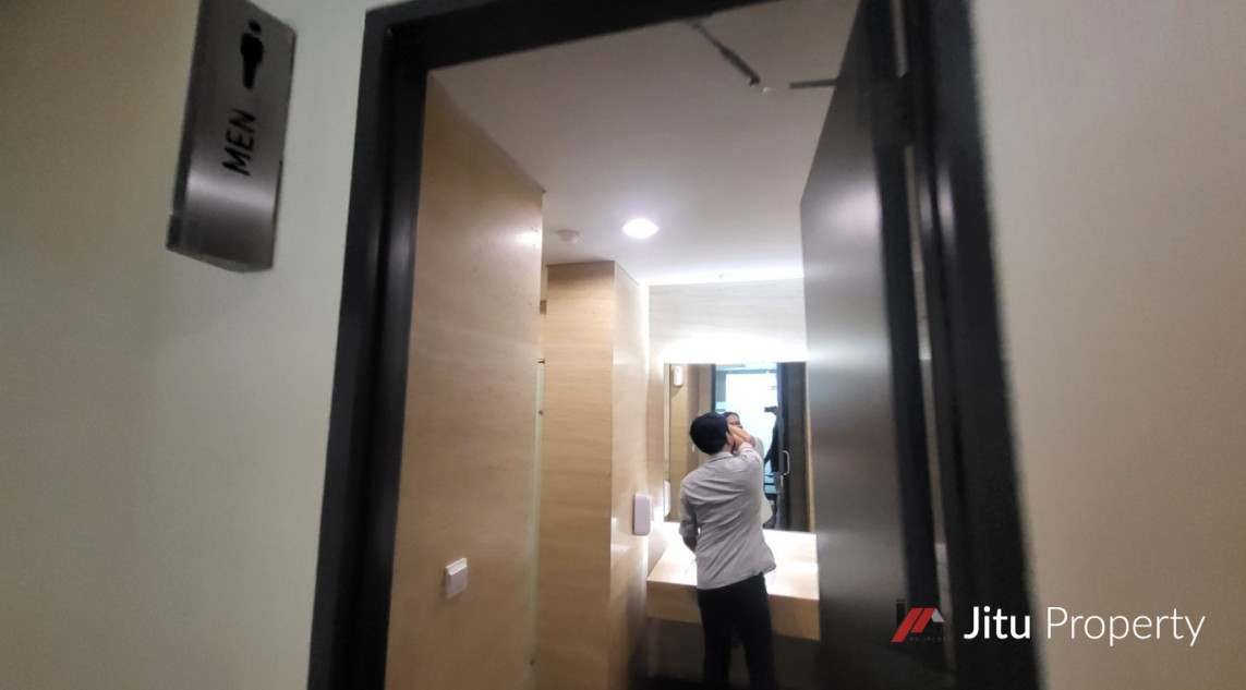 Dijual Office Space Senopati Kebayoran Baru Office 8 Jakarta Selatan