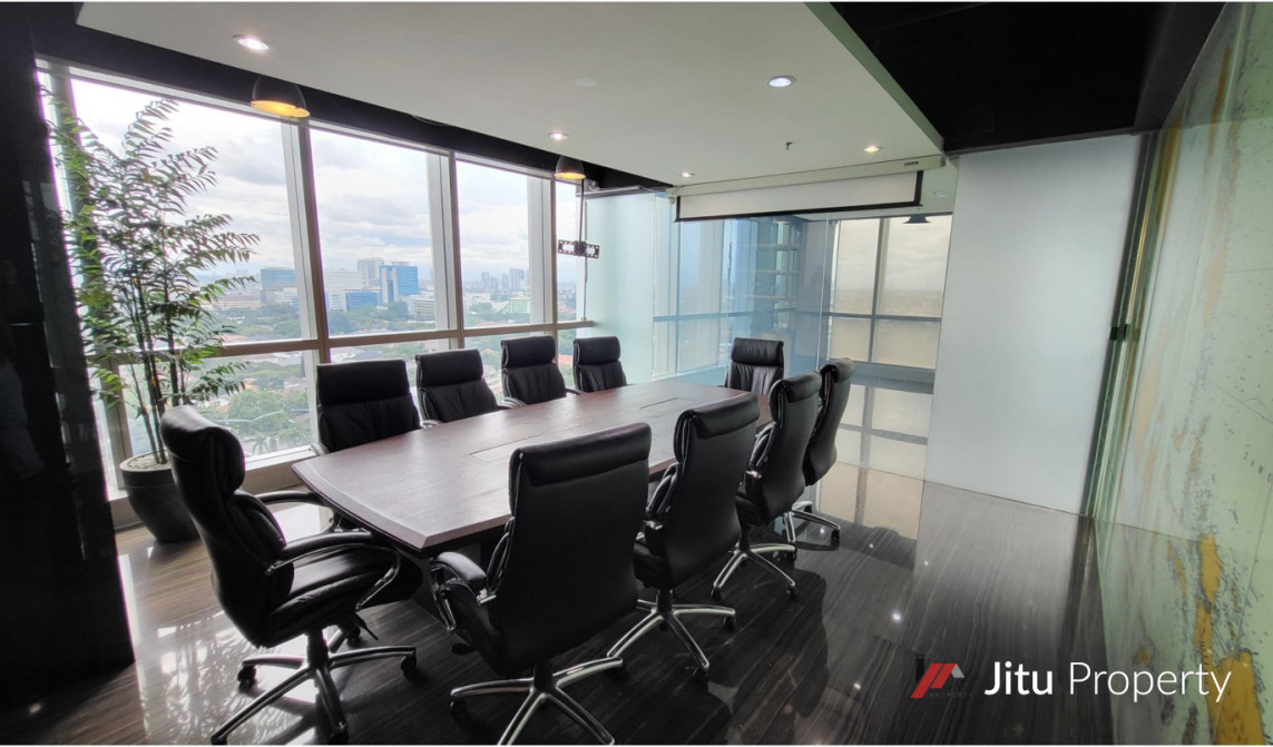 Dijual Office Space Senopati Kebayoran Baru Office 8 Jakarta Selatan