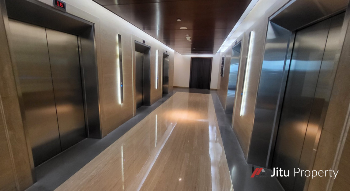 Dijual Office Space Senopati Kebayoran Baru Office 8 Jakarta Selatan