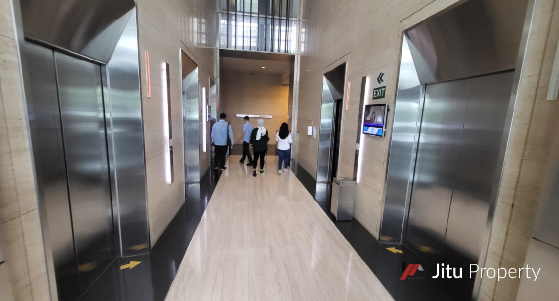Dijual Office Space Senopati Kebayoran Baru Office 8 Jakarta Selatan