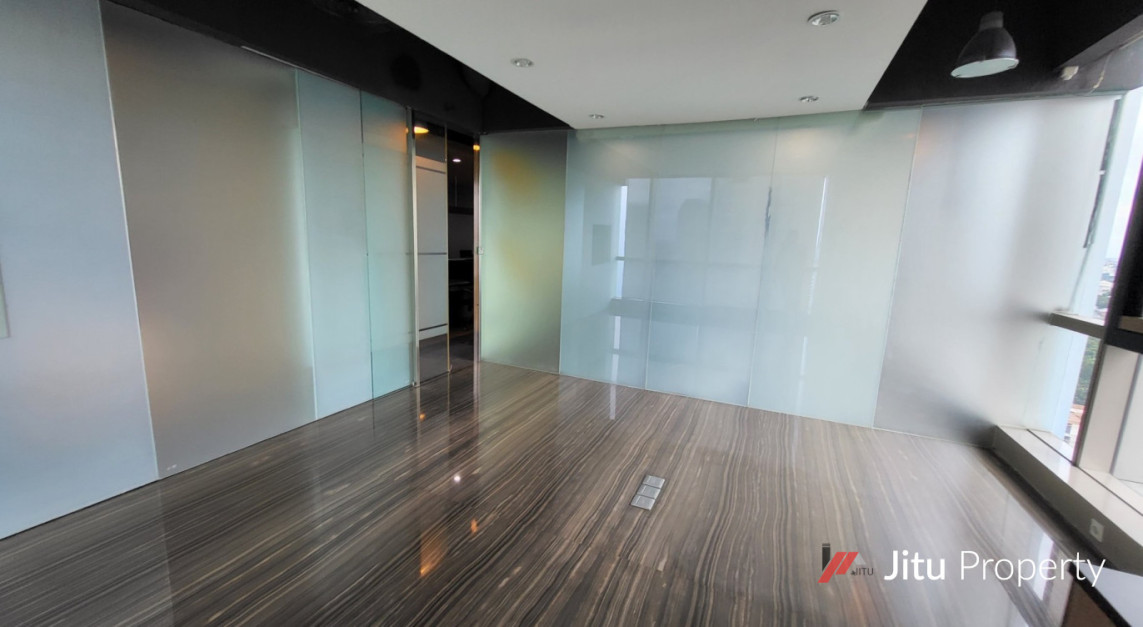 Dijual Office Space Senopati Kebayoran Baru Office 8 Jakarta Selatan