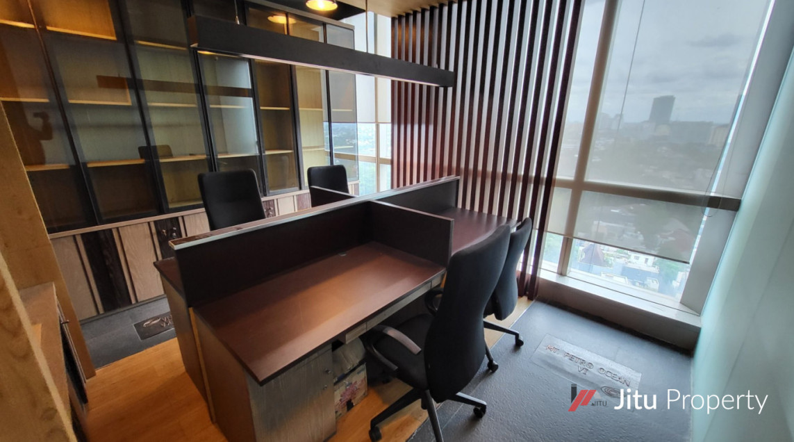 Dijual Office Space Senopati Kebayoran Baru Office 8 Jakarta Selatan