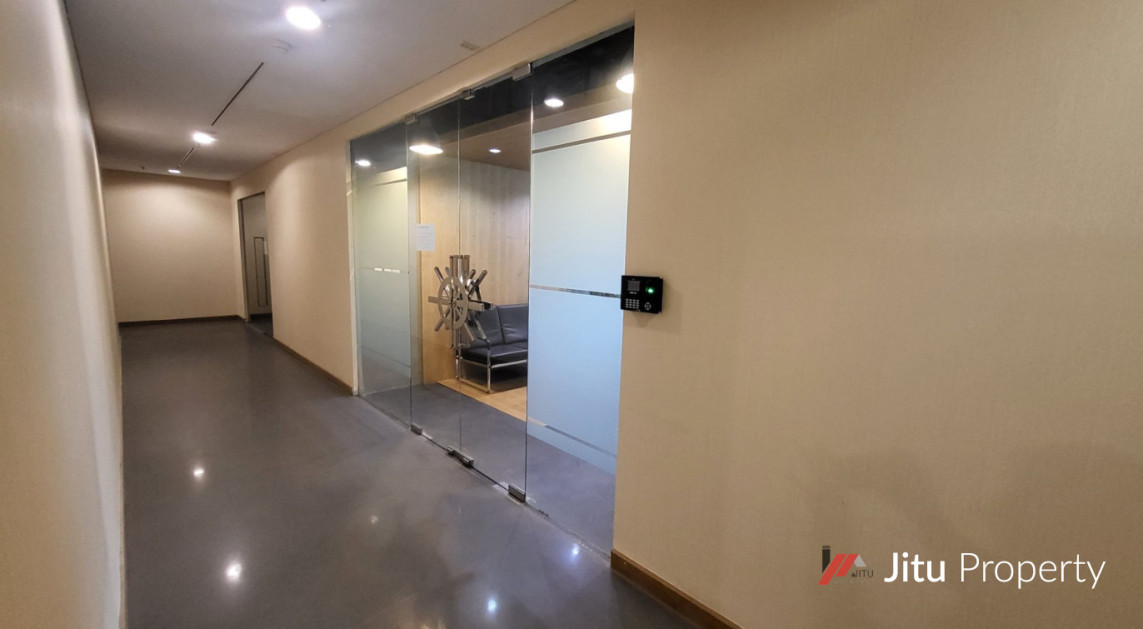 Dijual Office Space Senopati Kebayoran Baru Office 8 Jakarta Selatan