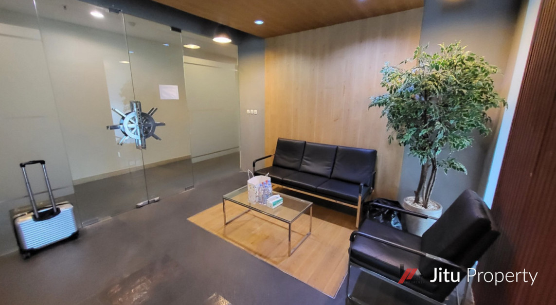 Dijual Office Space Senopati Kebayoran Baru Office 8 Jakarta Selatan