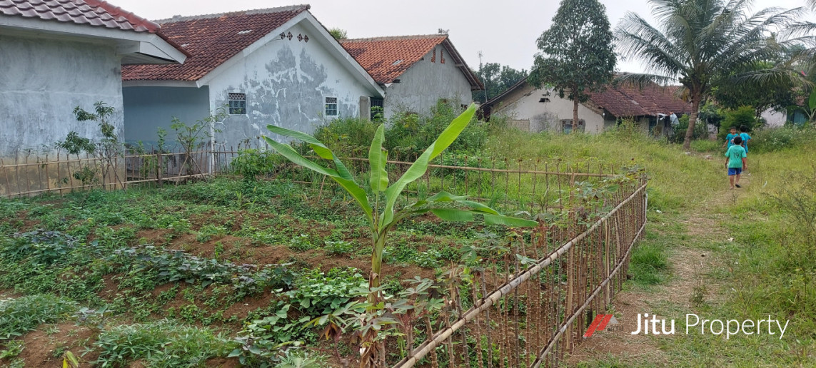Dijual Tanah Kavling Murah Cibungbulang Bogor Lokasi Strategis