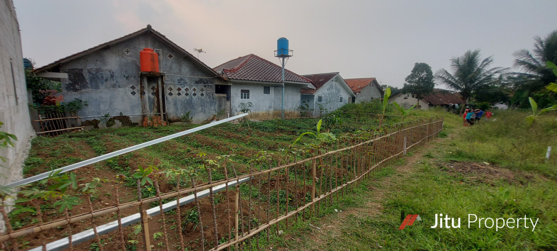 Dijual Tanah Kavling Murah Cibungbulang Bogor Lokasi Strategis