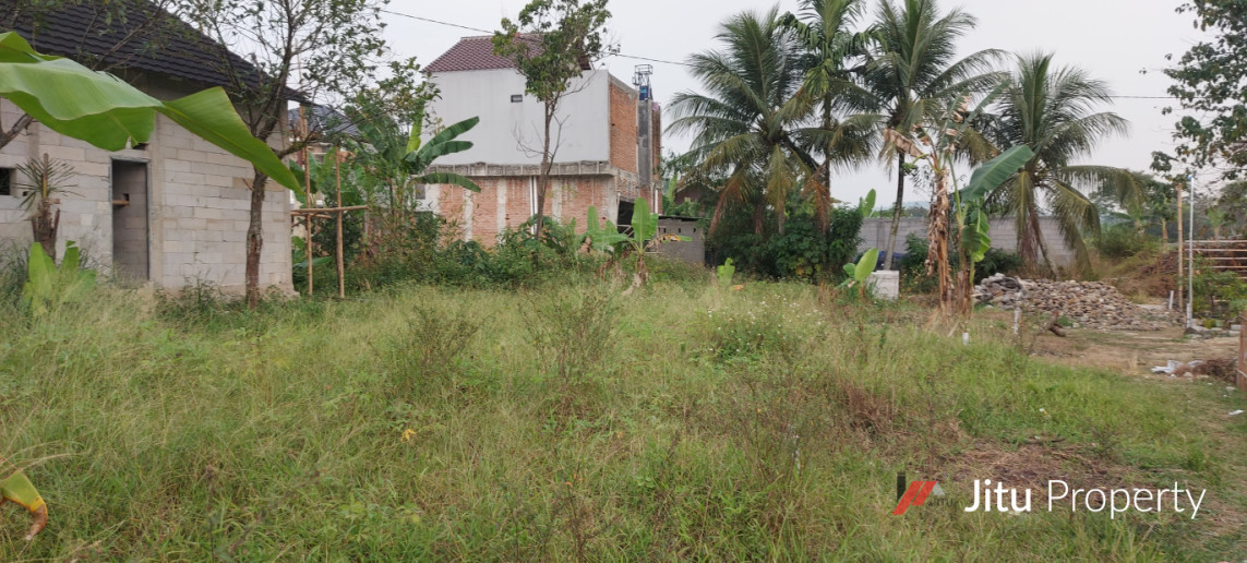 Dijual Tanah Kavling Murah Cibungbulang Bogor Lokasi Strategis