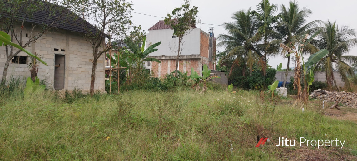 Dijual Tanah Kavling Murah Cibungbulang Bogor Lokasi Strategis