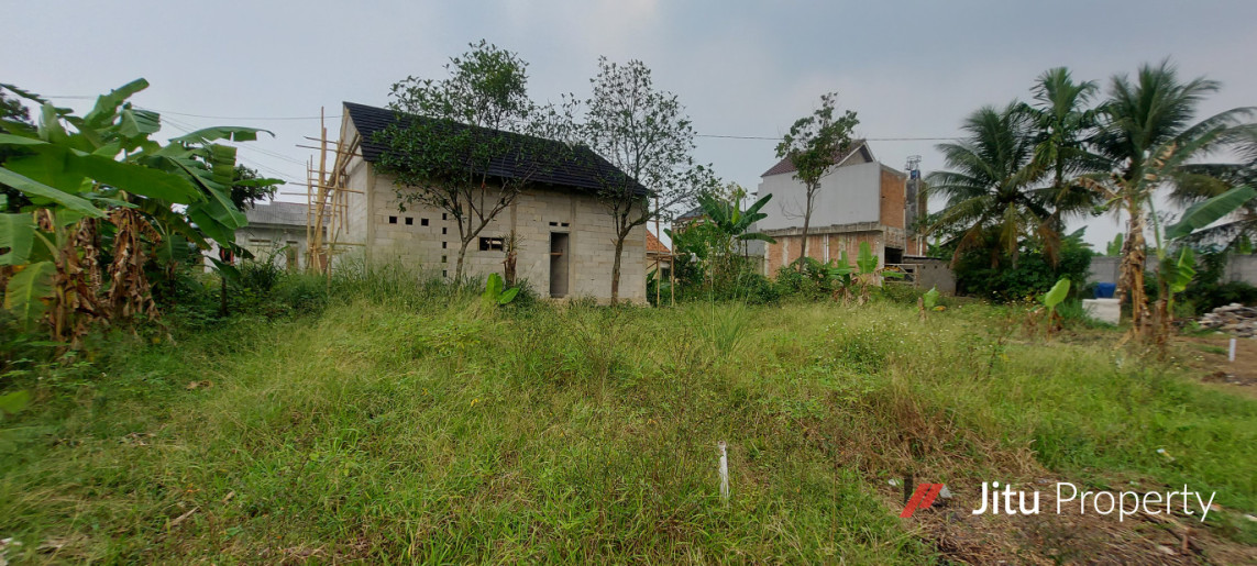 Dijual Tanah Kavling Murah Cibungbulang Bogor Lokasi Strategis