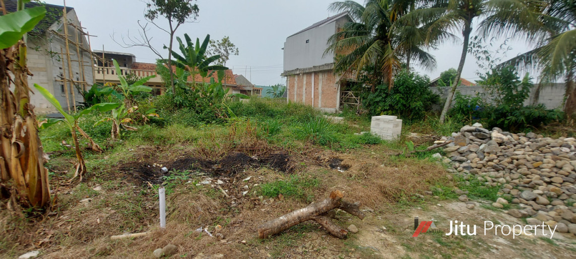 Dijual Tanah Kavling Murah Cibungbulang Bogor Lokasi Strategis