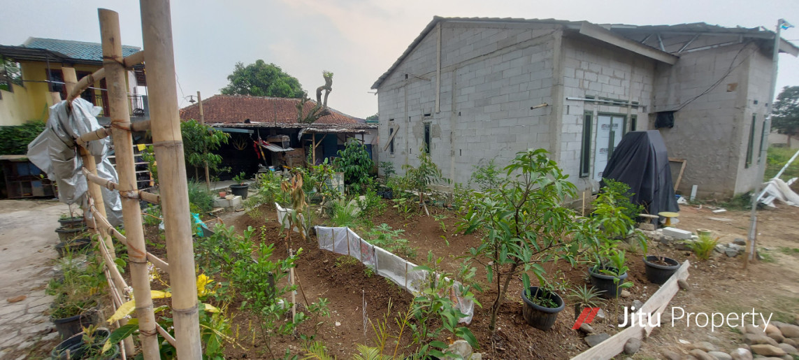 Dijual Tanah Kavling Murah Cibungbulang Bogor Lokasi Strategis