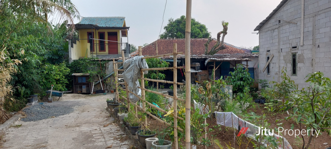 Dijual Tanah Kavling Murah Cibungbulang Bogor Lokasi Strategis
