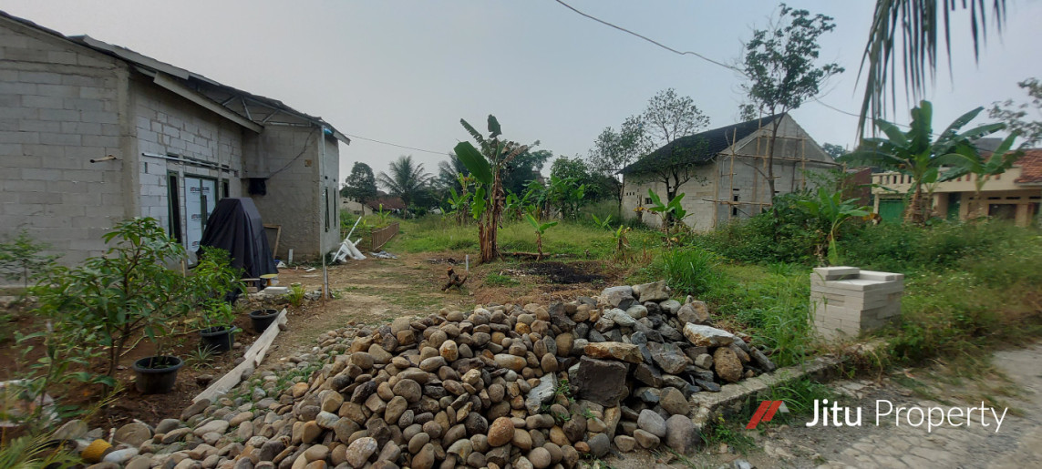 Dijual Tanah Kavling Murah Cibungbulang Bogor Lokasi Strategis