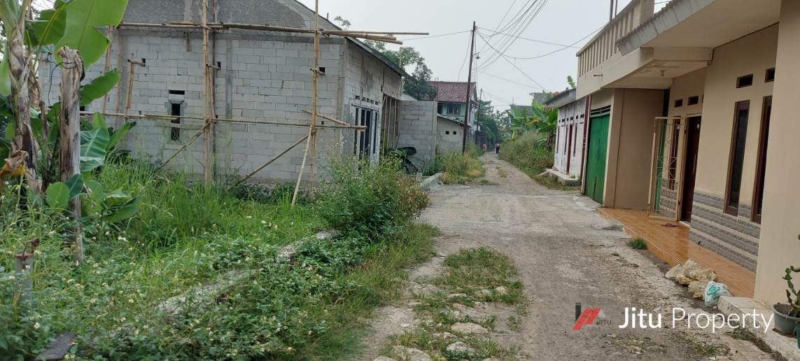 Dijual Tanah Kavling Murah Cibungbulang Bogor Lokasi Strategis