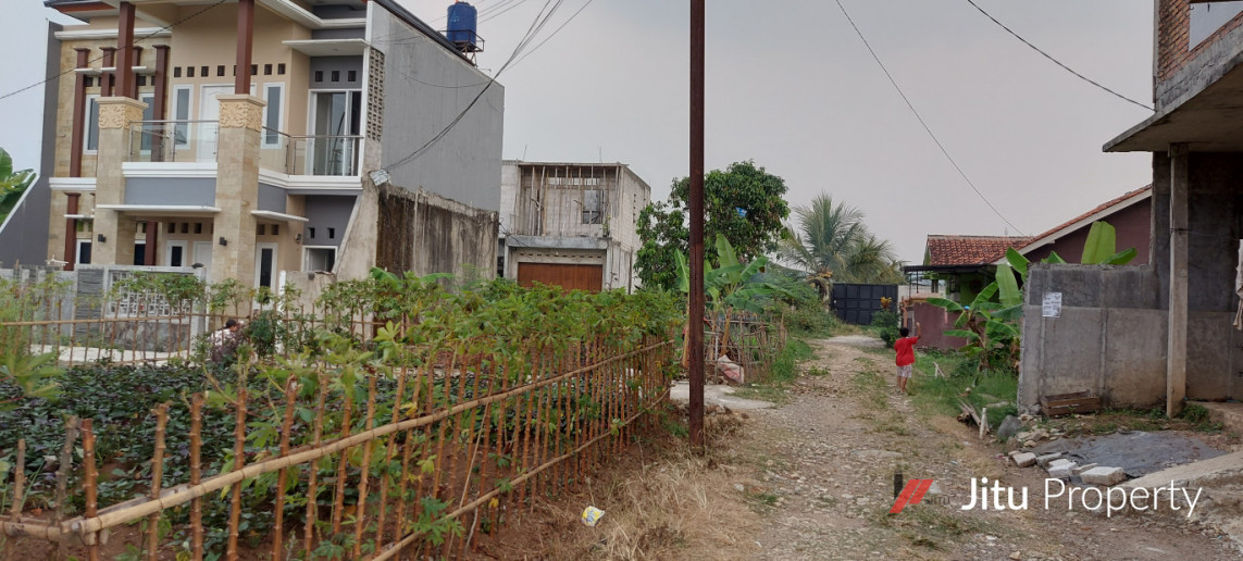 Dijual Tanah Kavling Murah Cibungbulang Bogor Lokasi Strategis