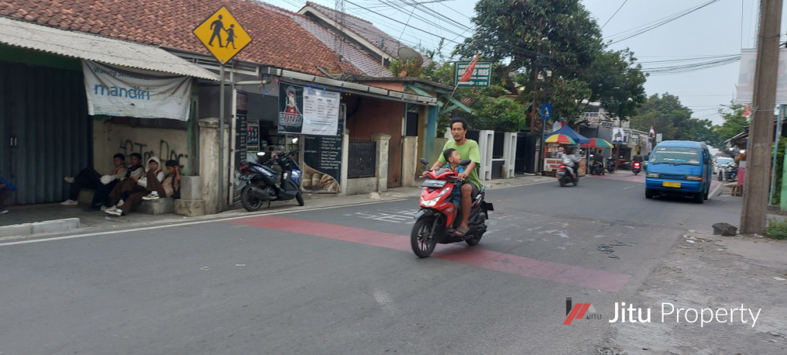 Dijual Tanah Kavling Murah Cibungbulang Bogor Lokasi Strategis