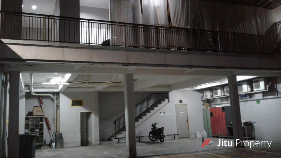 Dijual Kantor Tebet Raya Full Furnish dibawah NJOP Jakarta Selatan