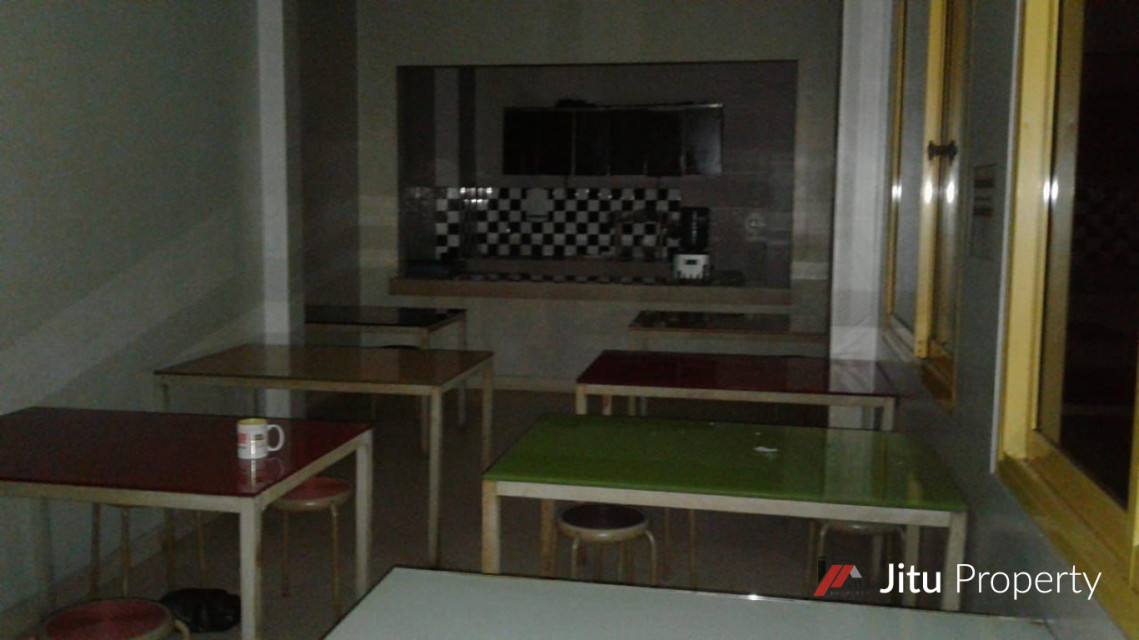 Dijual Kantor Tebet Raya Full Furnish dibawah NJOP Jakarta Selatan