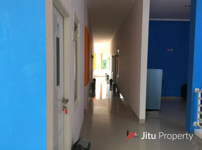 Dijual Rumah Kost Karyawan Petemon Strategis Pusat Kota Surabaya