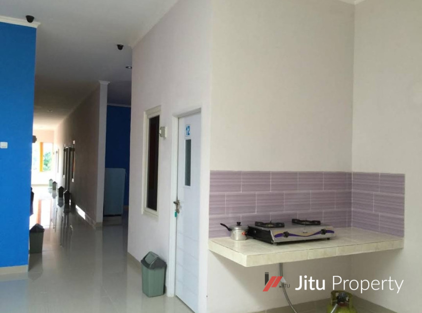 Dijual Rumah Kost Karyawan Petemon Strategis Pusat Kota Surabaya