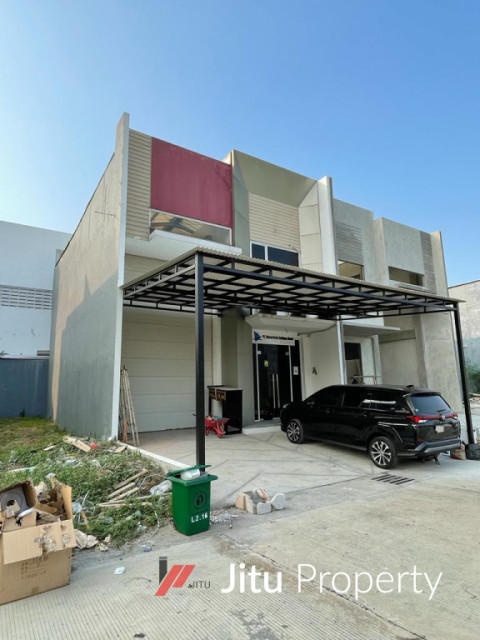 Dijual Cepat Gudang Pegadungan Citra Garden City Jakarta Barat 