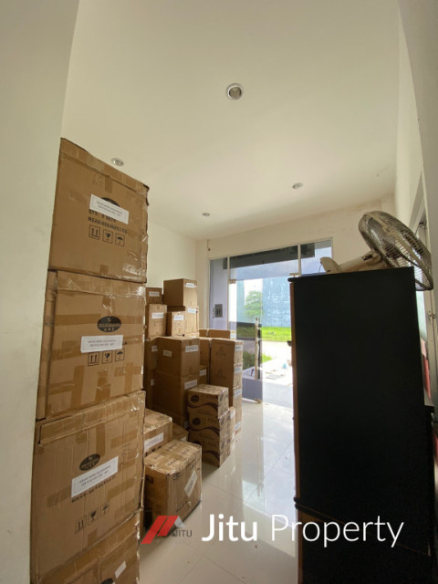 Dijual Cepat Gudang Pegadungan Citra Garden City Jakarta Barat 