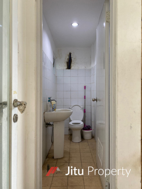 Dijual Cepat Gudang Pegadungan Citra Garden City Jakarta Barat 