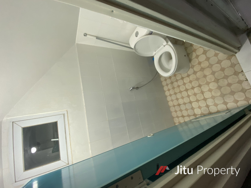 Dijual Cepat Gudang Pegadungan Citra Garden City Jakarta Barat 