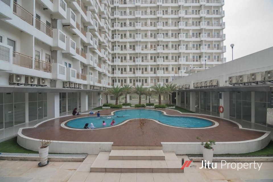 Dijual unit Apartemen Sentul Tower Full Furnish Bogor