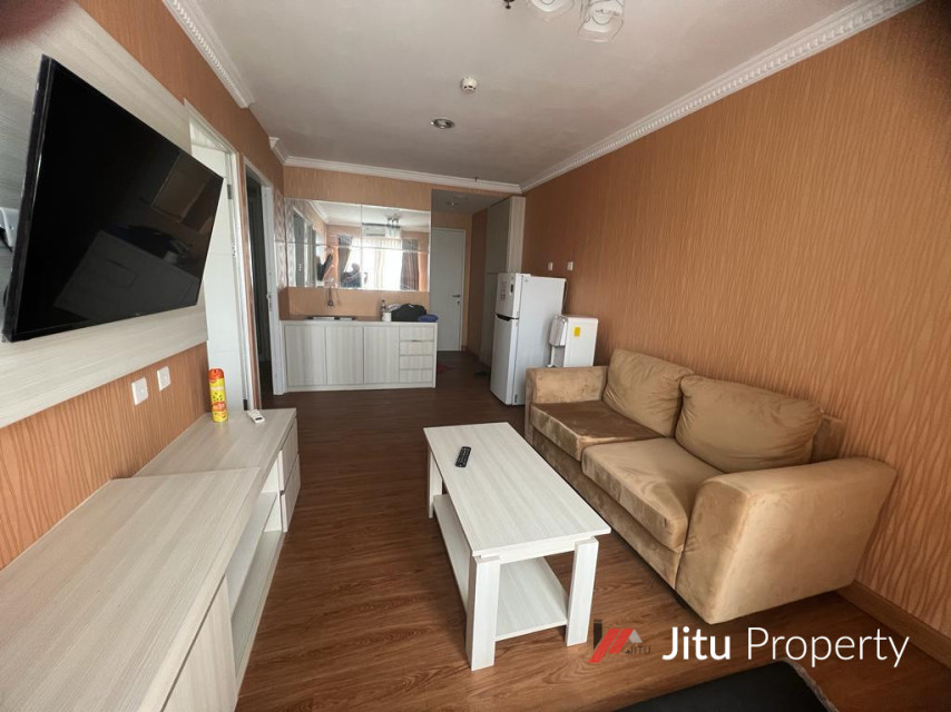 Dijual unit Apartemen Sentul Tower Full Furnish Bogor
