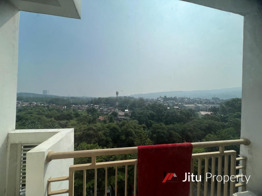 Dijual unit Apartemen Sentul Tower Full Furnish Bogor