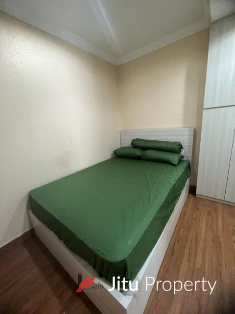 Dijual unit Apartemen Sentul Tower Full Furnish Bogor
