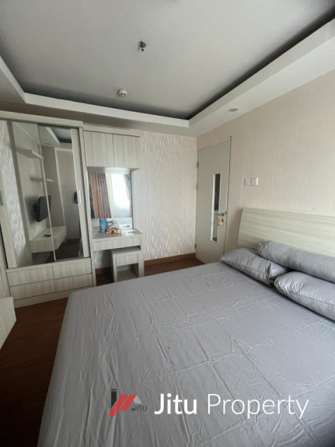 Dijual unit Apartemen Sentul Tower Full Furnish Bogor