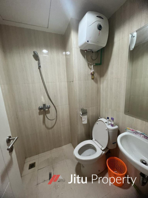 Dijual unit Apartemen Sentul Tower Full Furnish Bogor