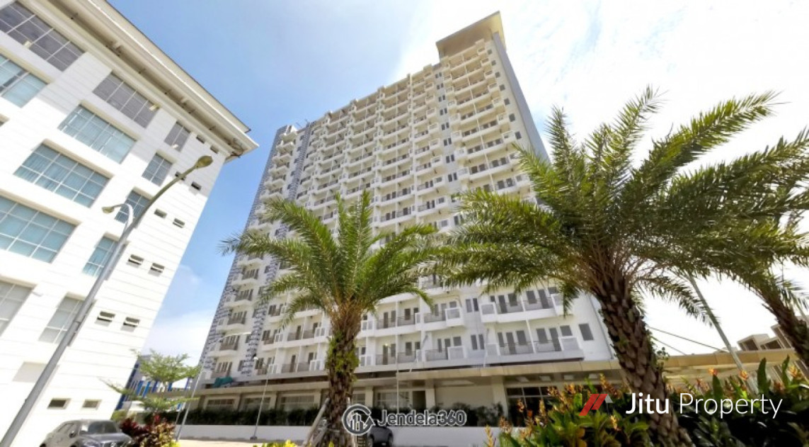 Dijual unit Apartemen Sentul Tower Full Furnish Bogor