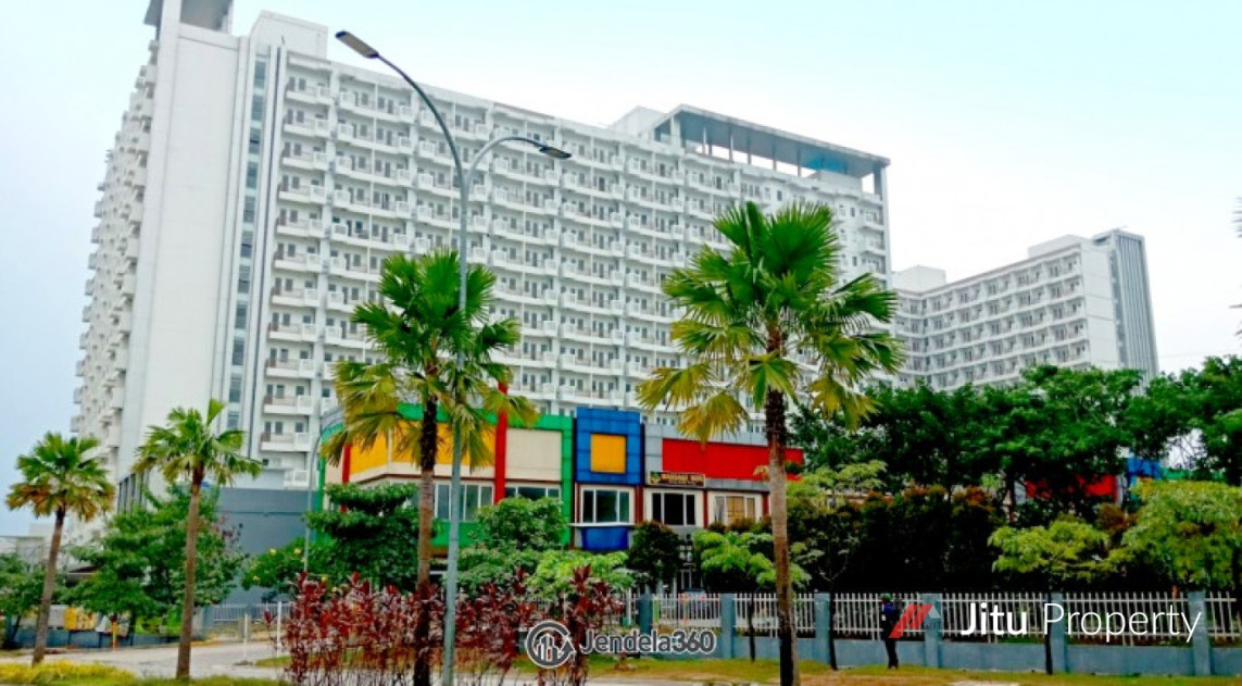Dijual unit Apartemen Sentul Tower Full Furnish Bogor