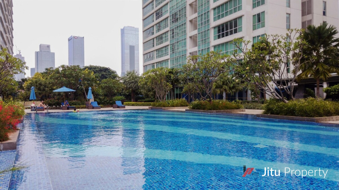 Dijual Cepat Apartemen Setiabudi Prospek Investasi Dan Strategis