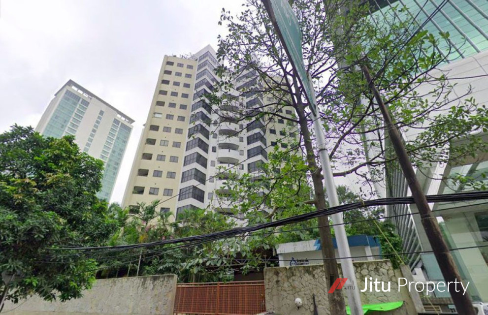 Dijual Cepat Apartemen Setiabudi Prospek Investasi Dan Strategis