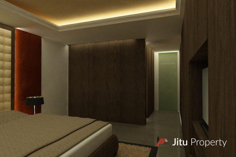 Dijual Cepat Apartemen Setiabudi Prospek Investasi Dan Strategis