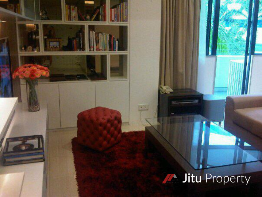 Dijual Cepat Apartemen Setiabudi Prospek Investasi Dan Strategis