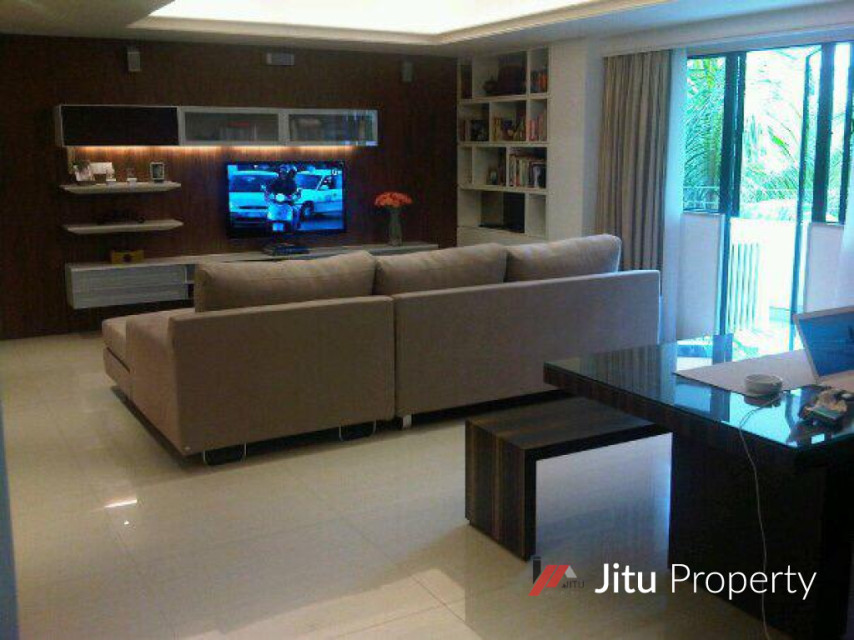 Dijual Cepat Apartemen Setiabudi Prospek Investasi Dan Strategis